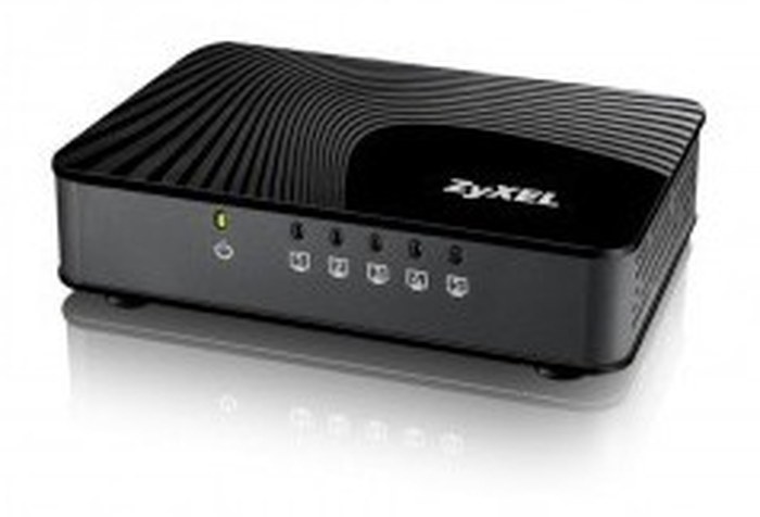8-Port Desktop Gigabit Ethernet