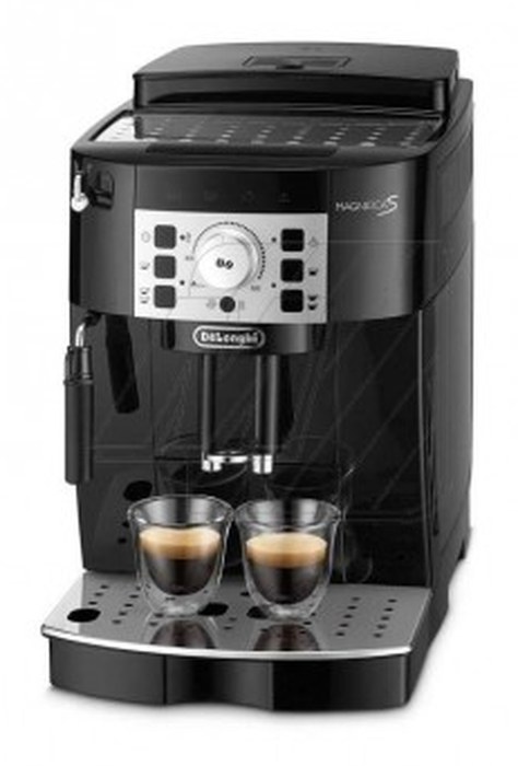 CAFETIERE DELONGHI MAGNIFICA A GRAIN 15 BARS - NOIR
