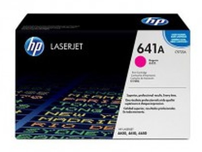 HP Color LaserJet C9723A Magenta TONER (C9723A)