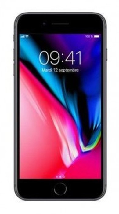 iPhone 8 plus /Gris /5,5Pouce /3 Go /256 Go /12 Mpx