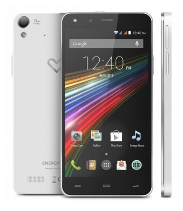 Smartphone Energy Sistem Phone PRO HD - Dual SIM