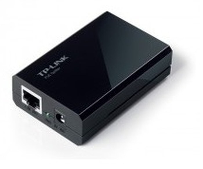 TP-LINK TL-POE10R Splitter PoE - 2 Ports LAN 10/100/1000 - Téléalimentation jusquà 100m - 5,9 ou 12 V en option
