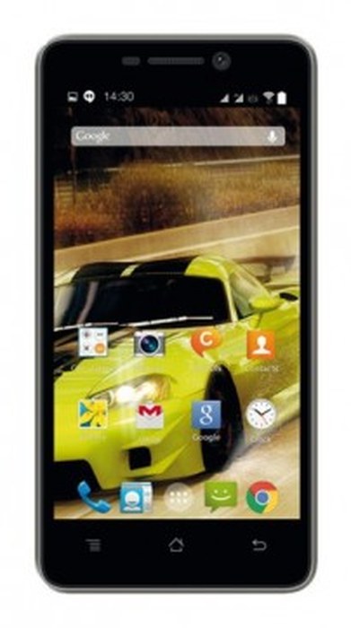 SMARTPHONE ACCENT SPEED A1