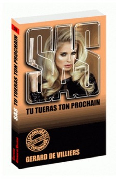 SAS 124 TU TUERAS TON PROCHAIN