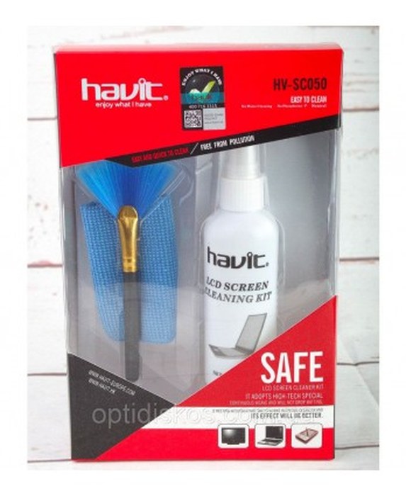 Nettoyage HAVIT HV-SC050
