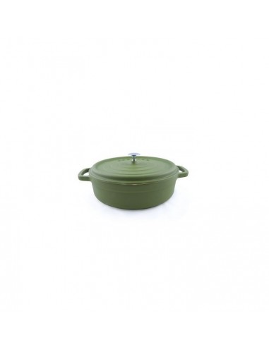 CASSEROLE CAST IRON GRENOBLE 28CM ESSENSO
