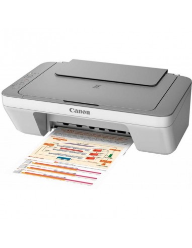 Imprimante Couleur Jet d'encre All-In-One Photo Canon PIXMA MG2440