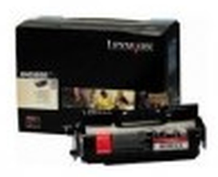 T640, T642, T644 TONER Noir (6K) (64036SE)