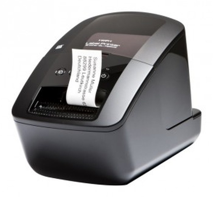 Imprimante d'étiquettes Brother QL720NW ( WiFi et réseau )