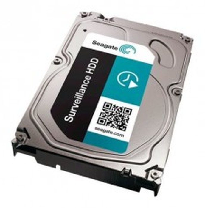 1TB HDD Surveillance 64MB SATA 6 Gb/s