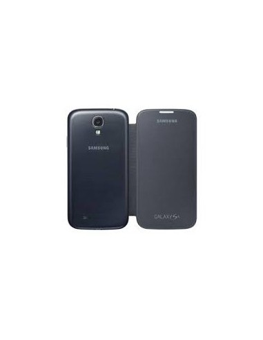 Samsung flip cover pour S4 Bleu