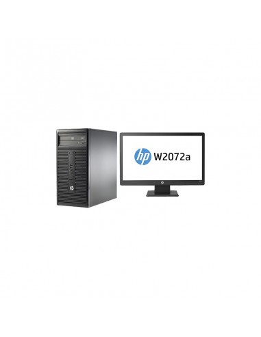 HP 280 G1 Processeur Intel I3-4160