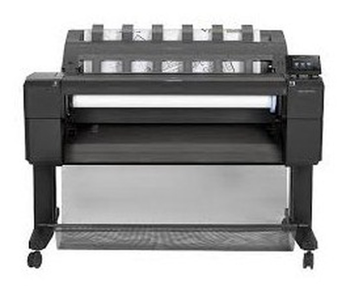Imprimante HP Designjet T920 ePrinter PostScript 914 mm (36 pouces)(CR355A)