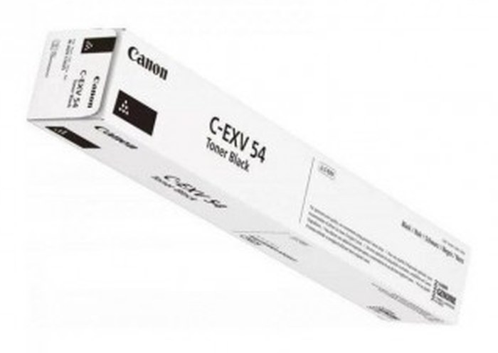 Cartouche de Toner Canon C-EXV54 - Noir (1394C002AA)