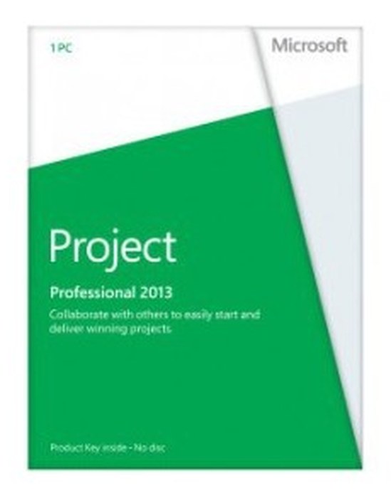 Prjct Pro 2013