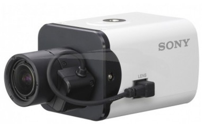 Caméra de vidéosurveillance Sony SSC-FB531