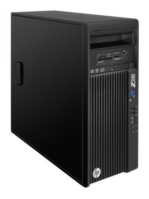 Station de travail HP Z230 Tour (D1P34AV-00641)