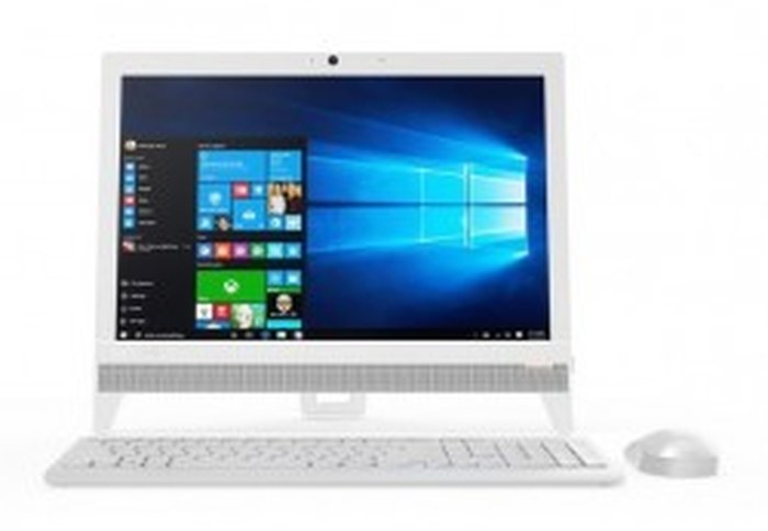 Ordinateur Tout en un Lenovo AIO 520-22IKU i3-4GB-1TB-21,5"