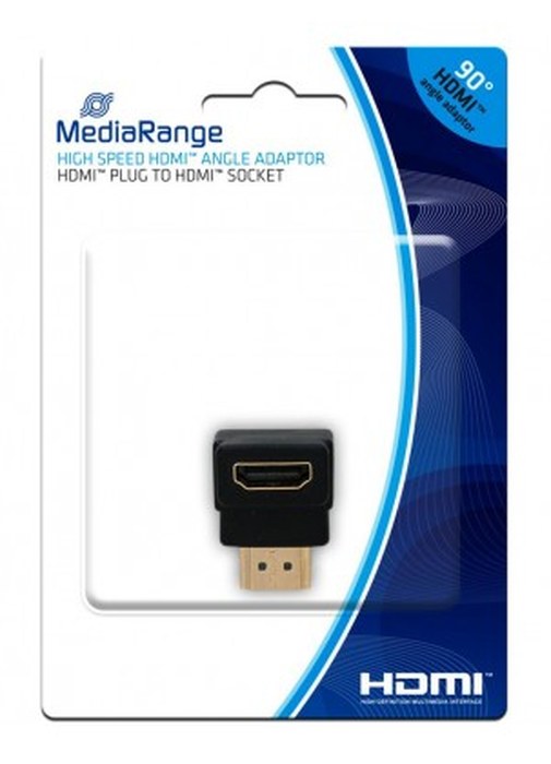 Câbles audio - video MEDIA RANGE MRCS166