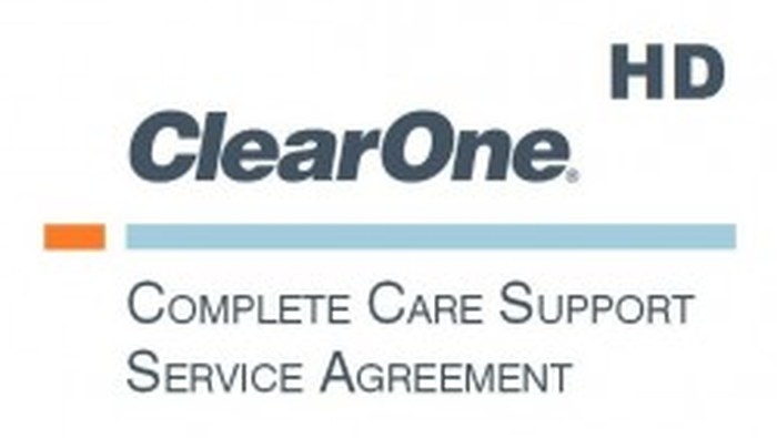 ClearOne Collaborate Room Complete Care HD 1 an