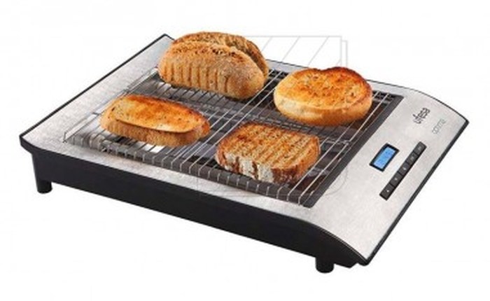 GRILLE-PAIN PLAT UFESA 650 W - INOX