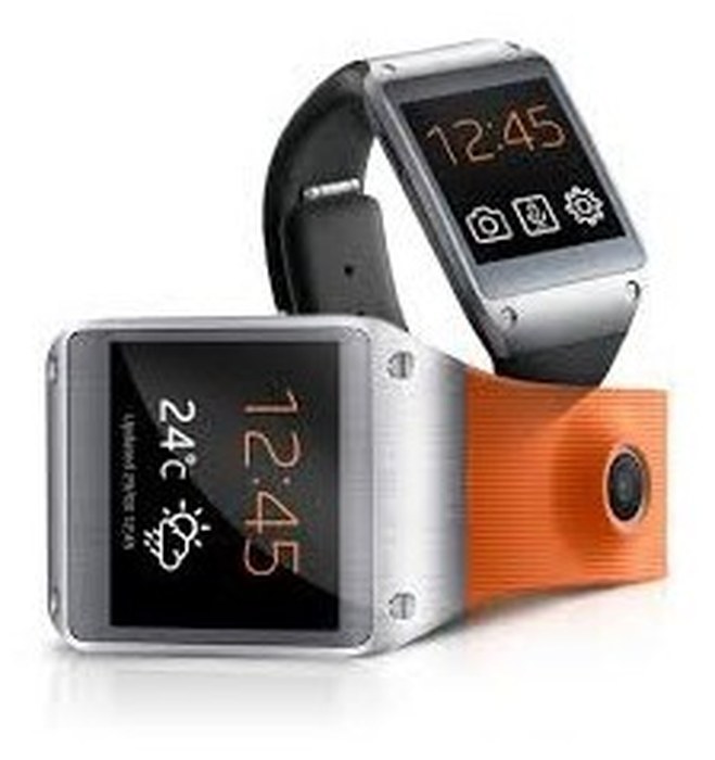 Samsung Galaxy Gear SM-V7000