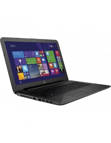 Ordinateur portable HP 250 G4 (T6N64EA) + Sacoche offerte