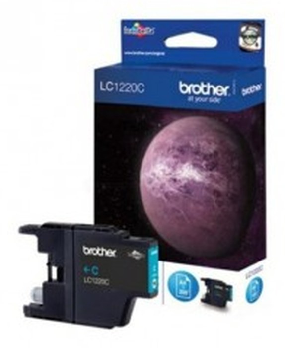 Cartouche brother LC1220C CYAN