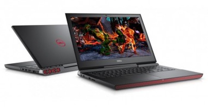 Pc portable Dell Inspiron 15 7000 (7567) Gaming (FIRE15KBL1801_408)