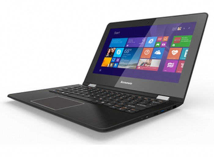 Laptop Yoga 300 (11 Pouces) Noir
