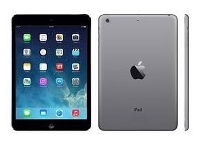 iPad mini - Wi-Fi + Cellular 16Go - Space Grey