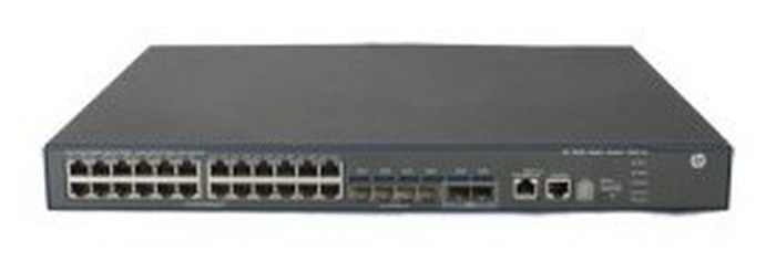 HP 5500-24G HI Switch