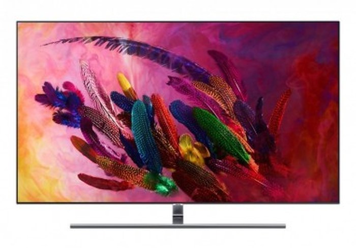 Téléviseur Samsung Q7F Série 7 UHD 55Pouce QLED Smart (QE55Q7FNATXTK)