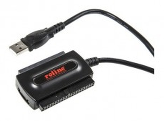 Convertisseur USB 2.0 vers Sata/Ide