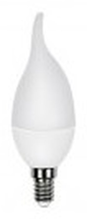 Ampoule Flamme à LED 5W E14, performante, durable et très économique.