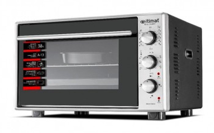 Four posable SIERA LX3970 70L
