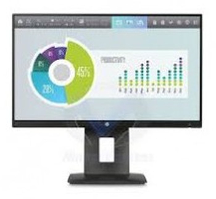 HP M2J71A4 - Monitor Z22N 21,5 Pouces UNB Display HDMI VGA Resolution 19201080 Garantie 3 ans