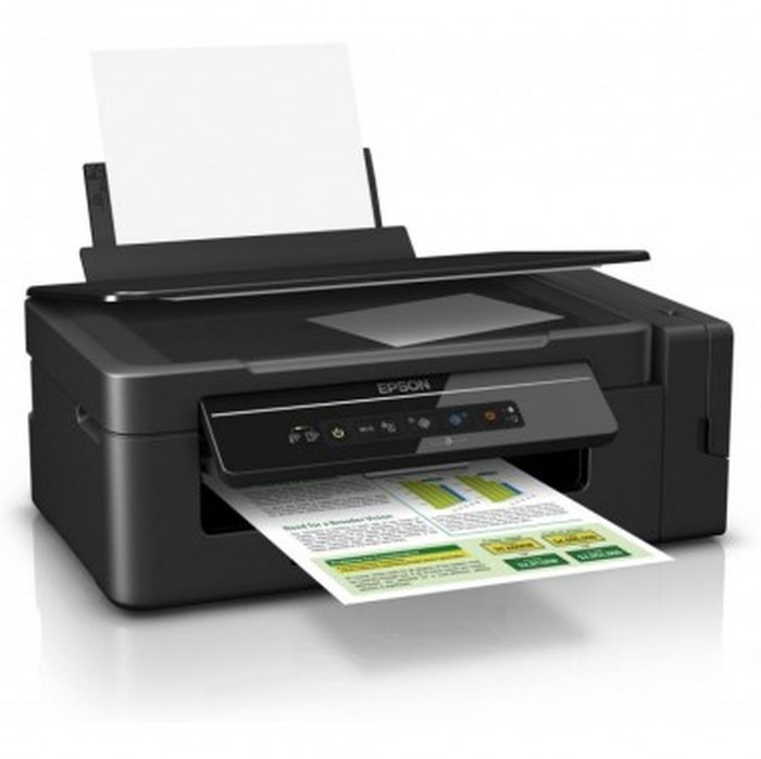 imprimante epson ecotank l3060 multifonction 3 1 impression - copie - scanne 33 ppm - 15 ppm 5760 x 1440 dpi a4 usb - wifi