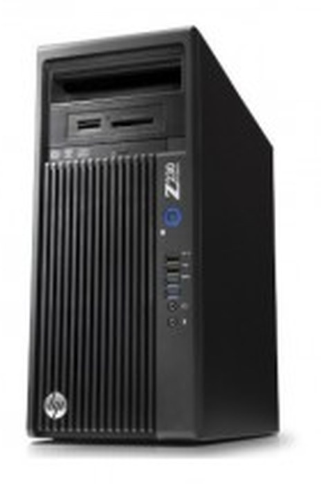 HP Z230 CMT, Xeon E3-1245v3