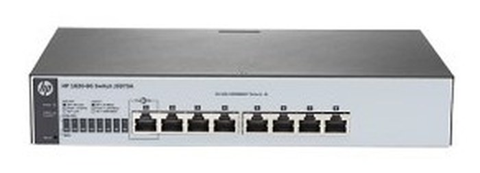 HP 1820-8G Switch