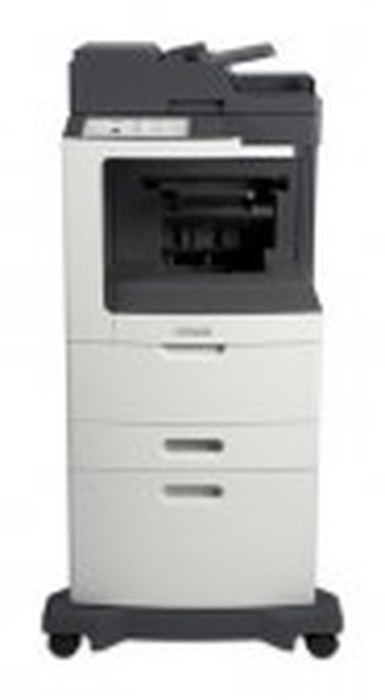 Multifonction Lexmark MX812dxfe Laser Noir (24T7926)