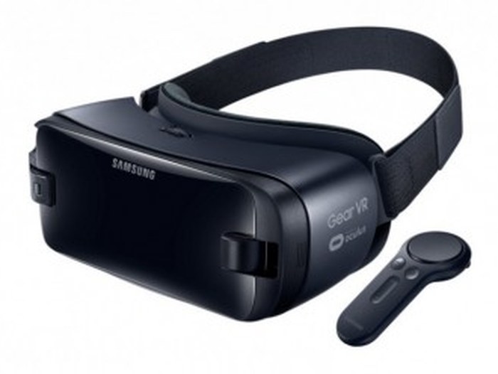 Samsung Gear VR 2017 + Contrôleur (SM-R325NZVAMWD)
