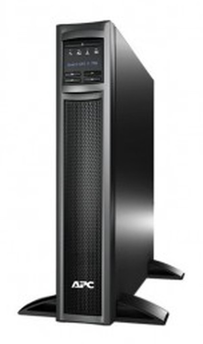 Onduleur Line interactive APC Smart-UPS X 750VA Rack/Tower LCD 230V