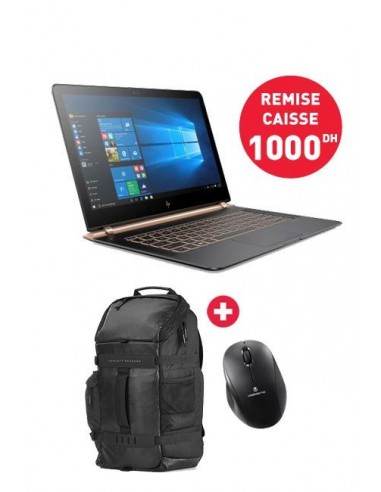 Pack HP Spectre i5