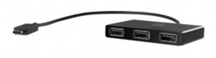 Concentrateur HP USB-C vers USB-A (Z8W90AA)