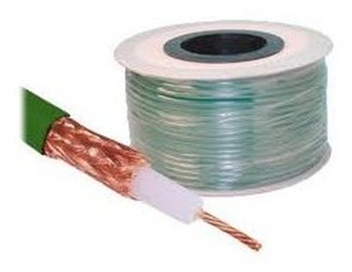 Cable coixial KX6