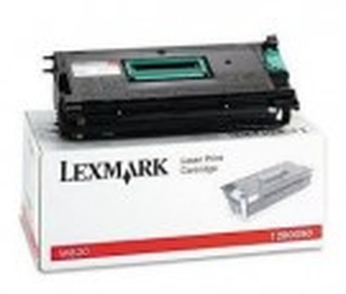 W820, X820e TONER Noir (30K) (12B0090)