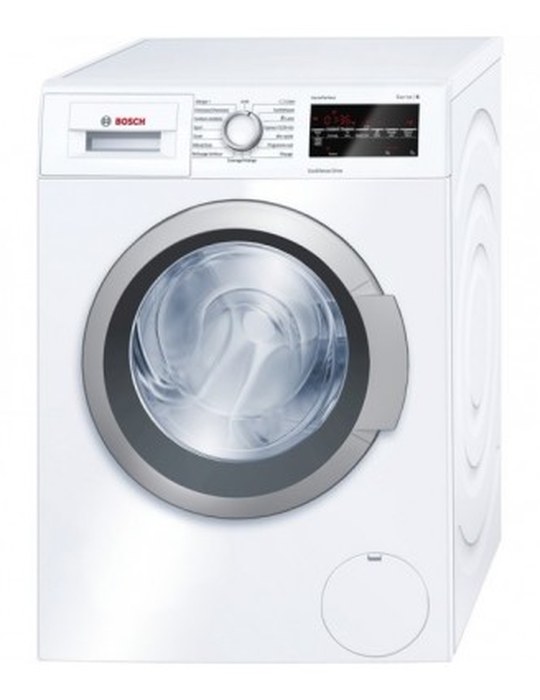 LAVE LINGE BOSCH ECOSILENCE