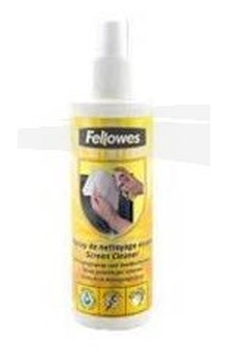 SPRAY NETTOYANT POUR ECRAN - FELOWEES - 250 ML - Pack de 10