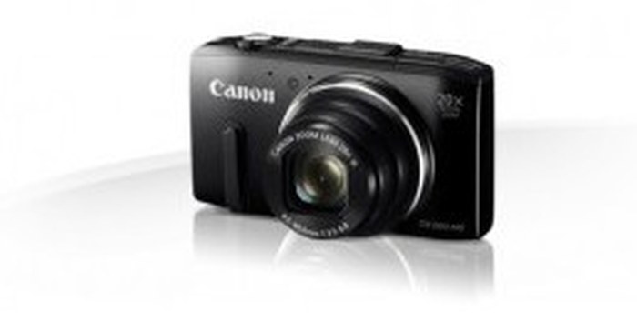 PowerShot SX280 HS